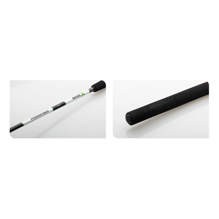 Lanseta DAM Base-X Spin, 2.10m, 10-30g, 2buc 3