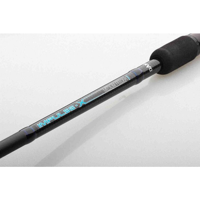 Lanseta DAM Impulse-X Feeder, 3.90m, 75-125g, 3+3buc 4