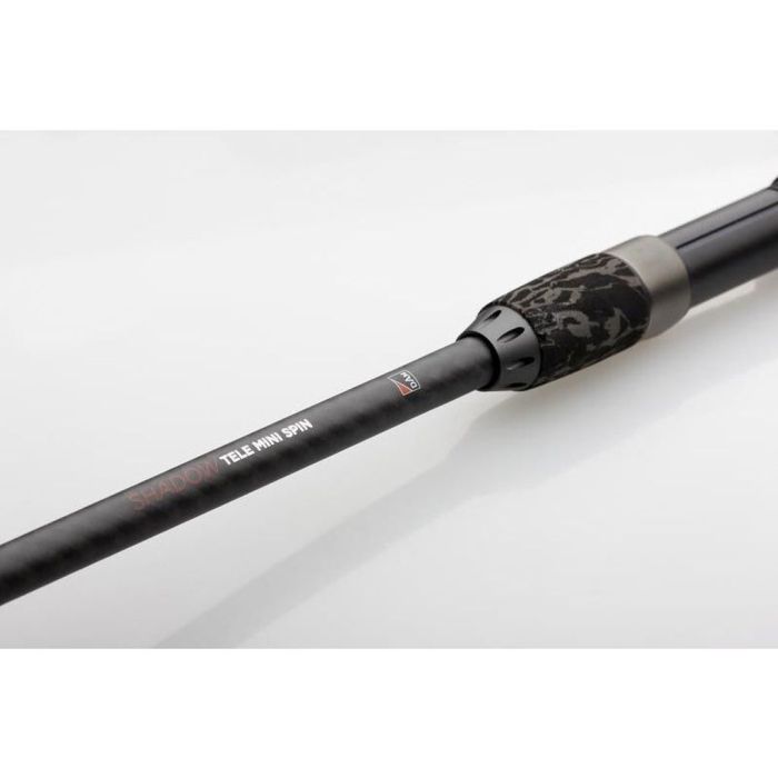 Lanseta DAM Shadow Tele Mini Spin, 1.90m, 5-15g 5