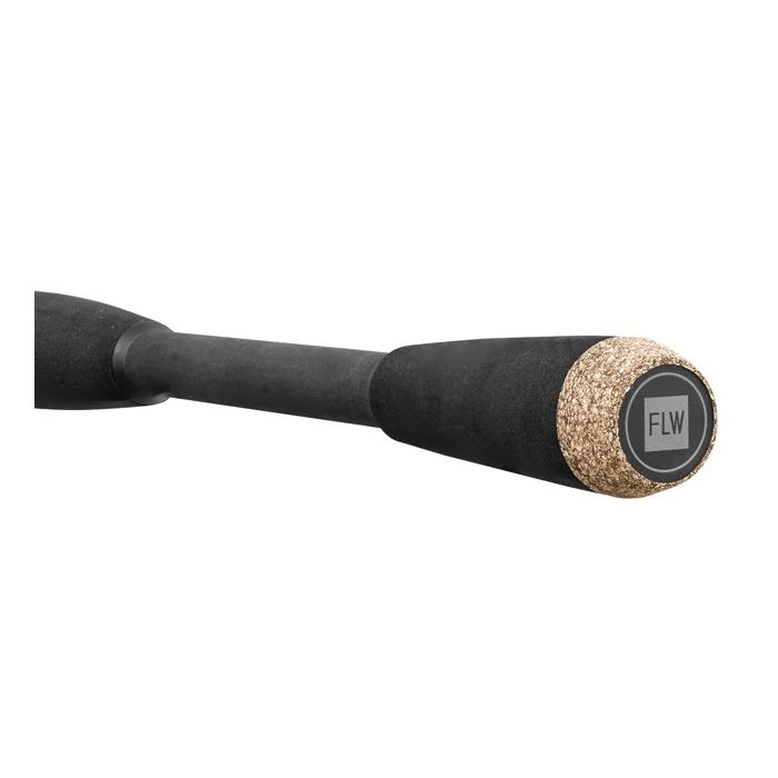 Lanseta Delphin Addyct FLW, Medium Light, 2.43m, 2buc 6