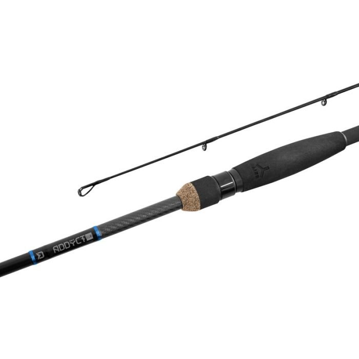 Lanseta Delphin Addyct FLW, Medium Light, 2.43m, 2buc 2