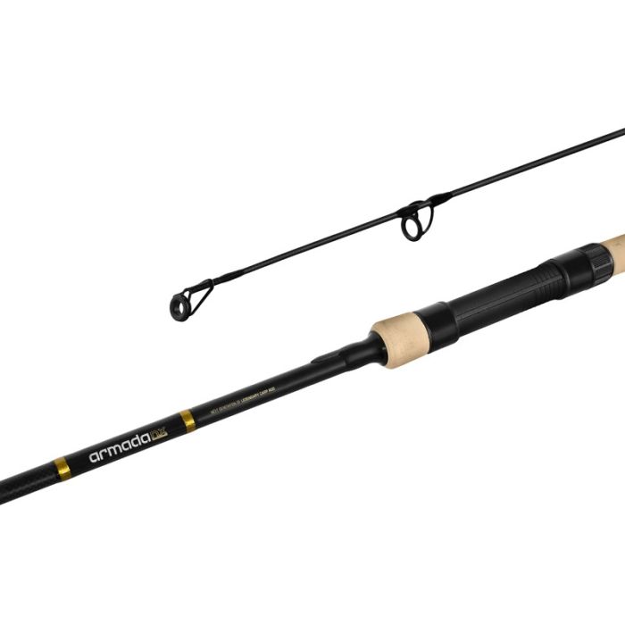 Lanseta Delphin Armada NX BlackWay Cork, 3.60m, 3.00lbs, 2buc 3