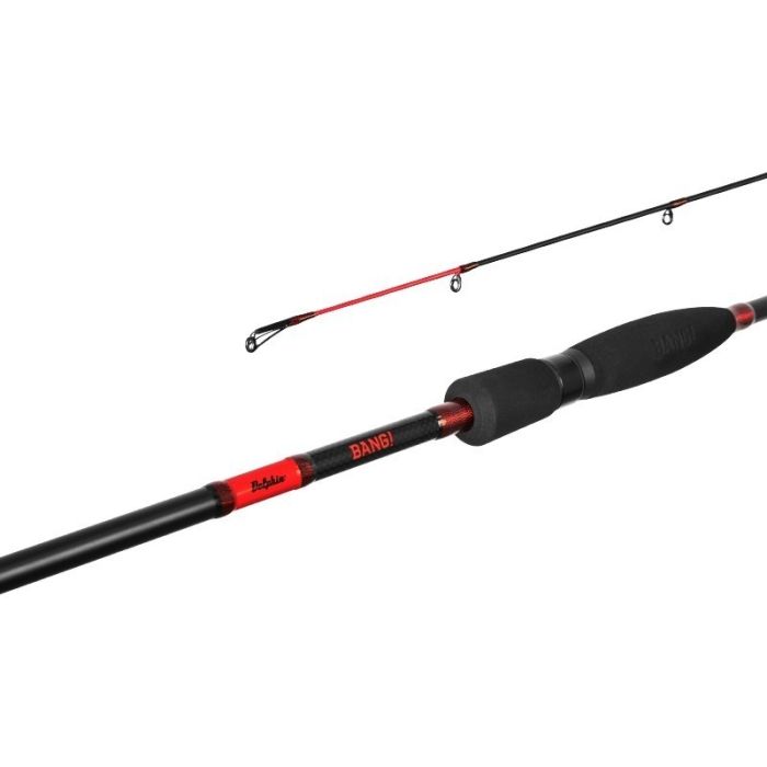 Lanseta Delphin Bang Light Spin, 2.40m, 10-30g, 2buc 2