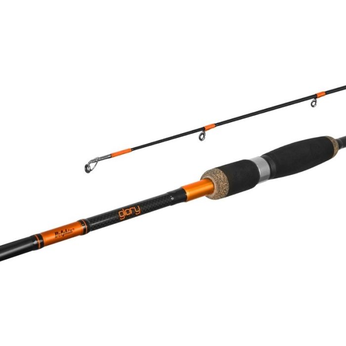 Lanseta Delphin Glory Jig, 2.40m, 8-32g, 2buc 2