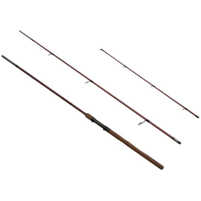 Въдица Delphin Magma Legend4ry Light, 3.00m, 90g, 3+5бр