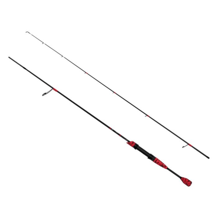 Lanseta Delphin RedCODE, 1.83m, 0.5-5g, 2buc