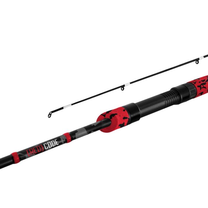 Lanseta Delphin RedCODE, 1.83m, 0.5-5g, 2buc 2