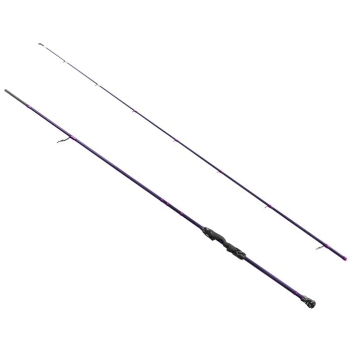 Lanseta Delphin Toxic 2G, 2.44cm, 7-30g, 2buc