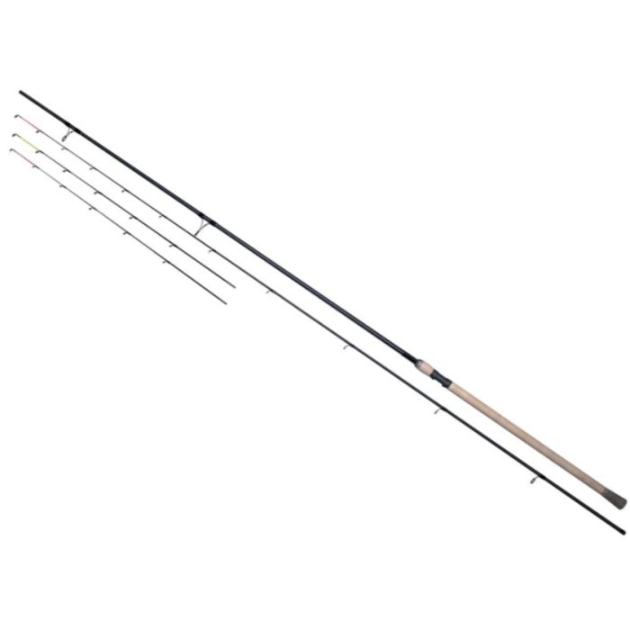 Lanseta Drennan Acolyte Distance Feeder, 3.66m, 80g, 2+3buc