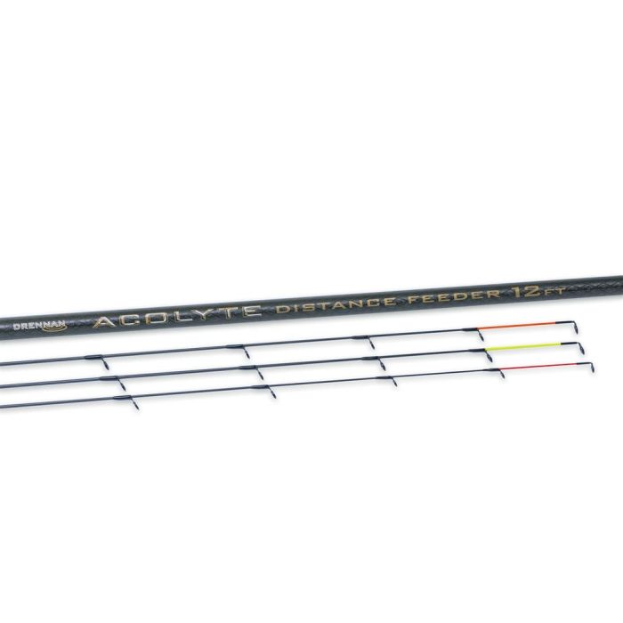 Lanseta Drennan Acolyte Distance Feeder, 3.66m, 80g, 2+3buc 3
