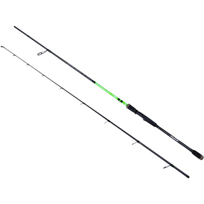 Lanseta EnergoTeam Wizzard Samurai Spin, 2.70m, 15-65g, 2buc