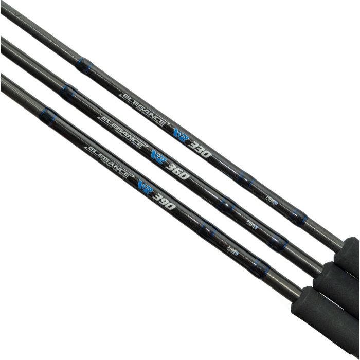 Lanseta Formax Elegance Feeder Pro V2, 3.90m, 120g, 3+3buc 4