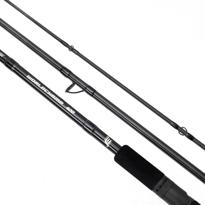 Lanseta Formax Elegance Feeder Pro Worldchamp, 3.90m, 100g, 3+3buc 5