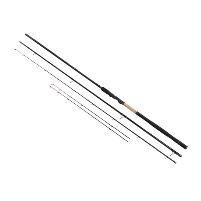 Lanseta Formax Visage River Feeder, 3.80m, 150g, 3+3buc
