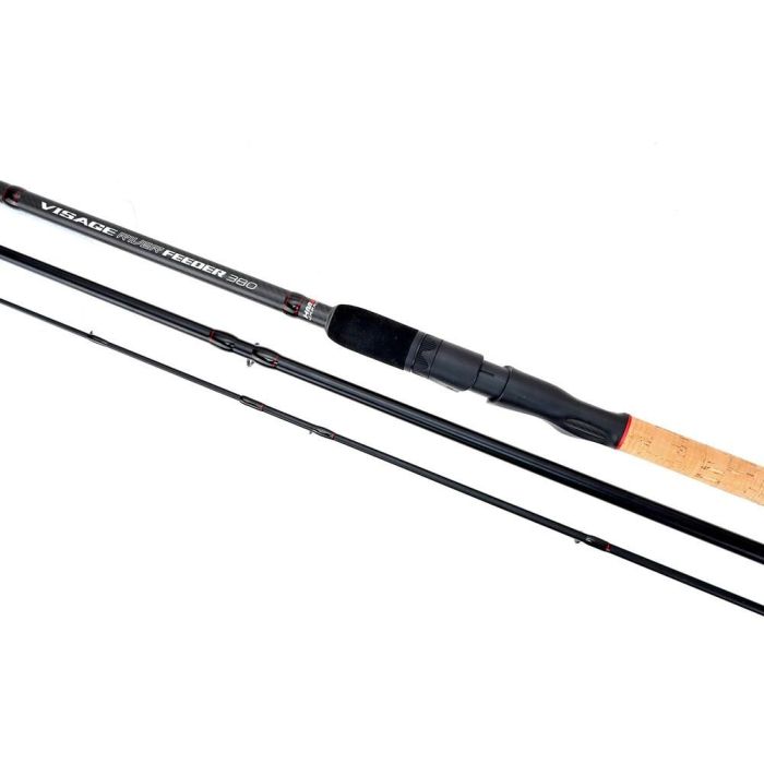 Lanseta Visage River Feeder, 4.00m, 180g, 3+3buc 8