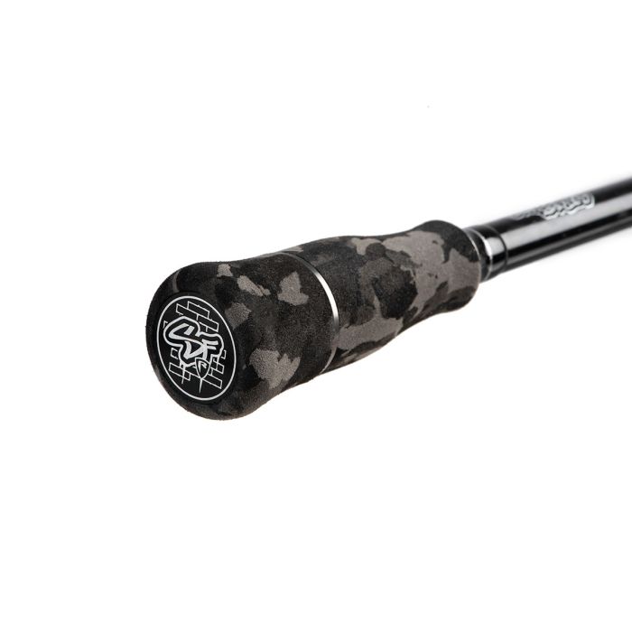 Lanseta FOX Rage Street Fighter Dropshooter, 2.30m, 6-24g, 2buc 8