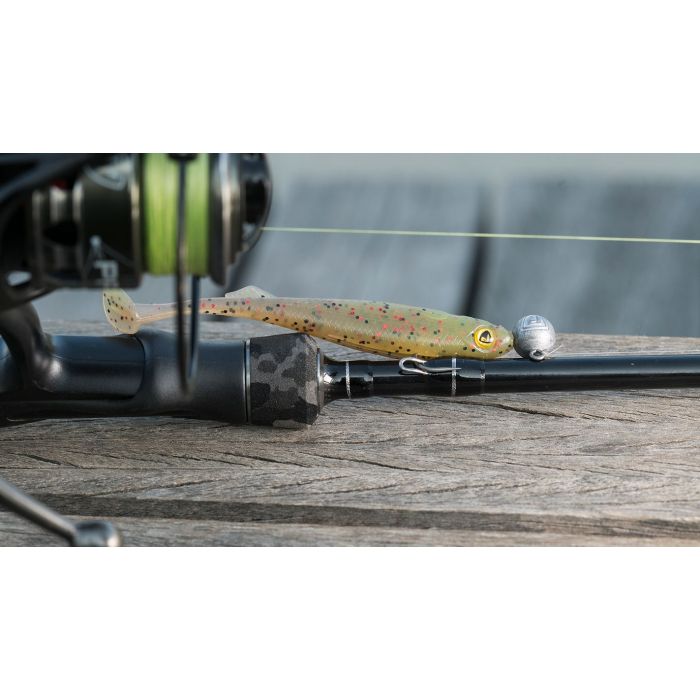 Lanseta FOX Rage Street Fighter Dropshooter, 2.30m, 6-24g, 2buc 4