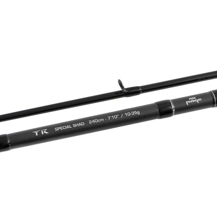 Lanseta Fox Rage TR Special Shad, 2.40m, 10-35g, 2buc 2