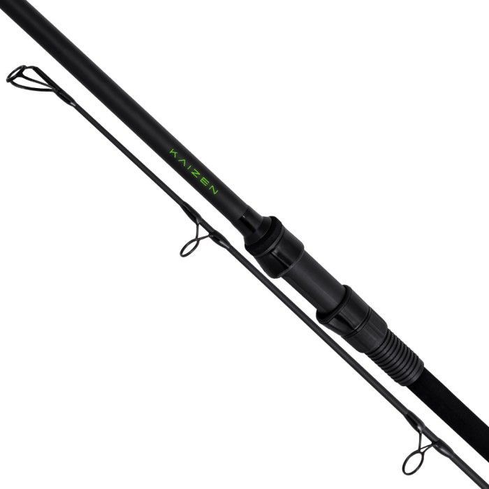 Lanseta Korda Kaizen Green Ceramic, 3.05m, 4.00lbs, 2buc
