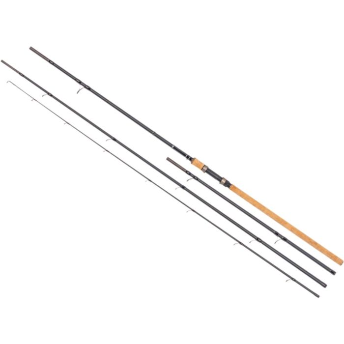 Lanseta Korum Glide Power Float, 3.65-4.26m, 18g, 3+1buc