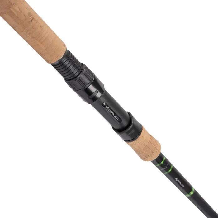 Lanseta Korum Limitless Power, 3.65m, 2.75lbs, 2buc 2
