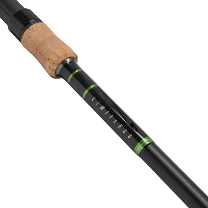 Lanseta Korum Limitless Power, 3.65m, 2.75lbs, 2buc 3
