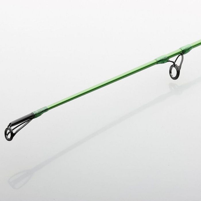 Lanseta Madcat Green Spin, 2.45m, 40-150g, 1+1buc 4