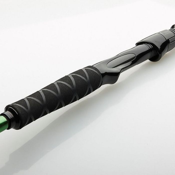 Lanseta Madcat Green Spin, 2.45m, 40-150g, 1+1buc 2
