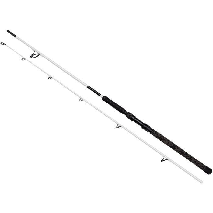 Lanseta Madcat White Deluxe, 3.20m, 150-350g, 2buc