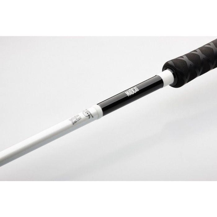 Lanseta Madcat White Deluxe, 3.20m, 150-350g, 2buc 6