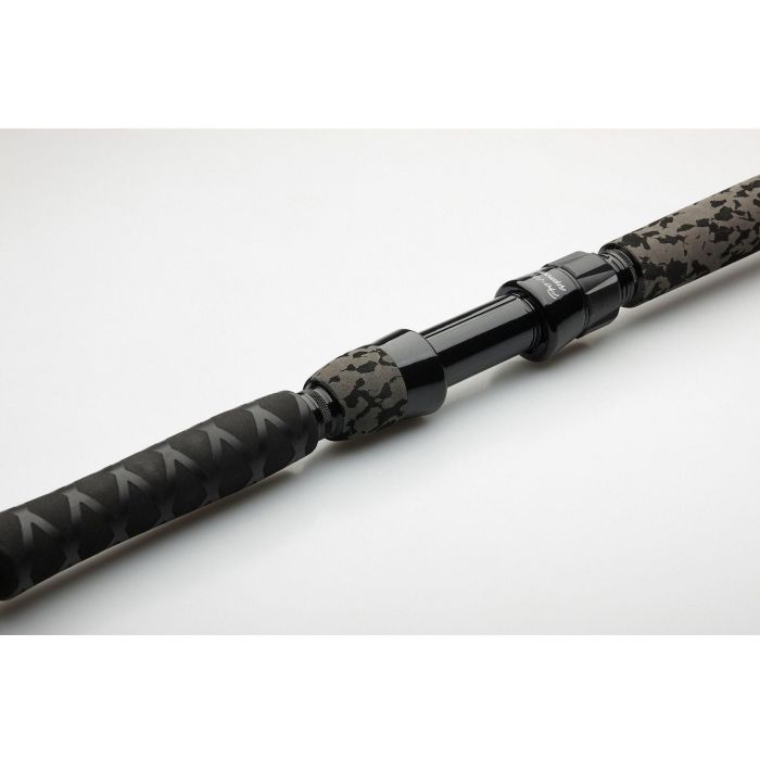 Lanseta Madcat White Deluxe, 3.20m, 150-350g, 2buc 2