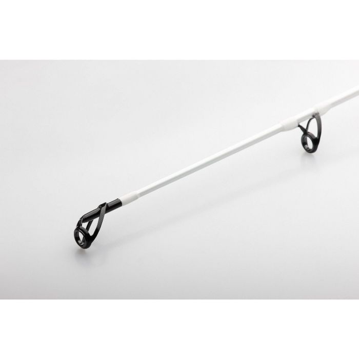 Lanseta Madcat White Deluxe, 3.20m, 150-350g, 2buc 4