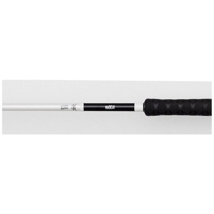 Lanseta Madcat White Deluxe, 3.20m, 150-350g, 2buc 8