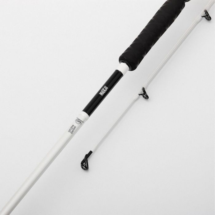 Lanseta Madcat White Deluxe, 3.20m, 150-350g, 2buc 5