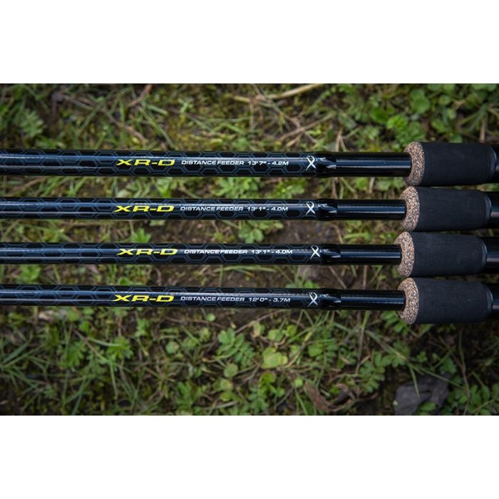 Lanseta Matrix Ethos XR-D Distance Feeder, 3.70m, 80g, 2+2buc 12