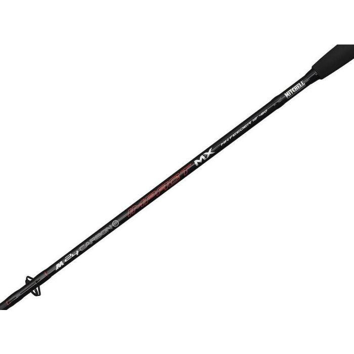 Lanseta Mitchell Impact MX Feeder Rod, 3.96m, 120g, 3+2buc 4