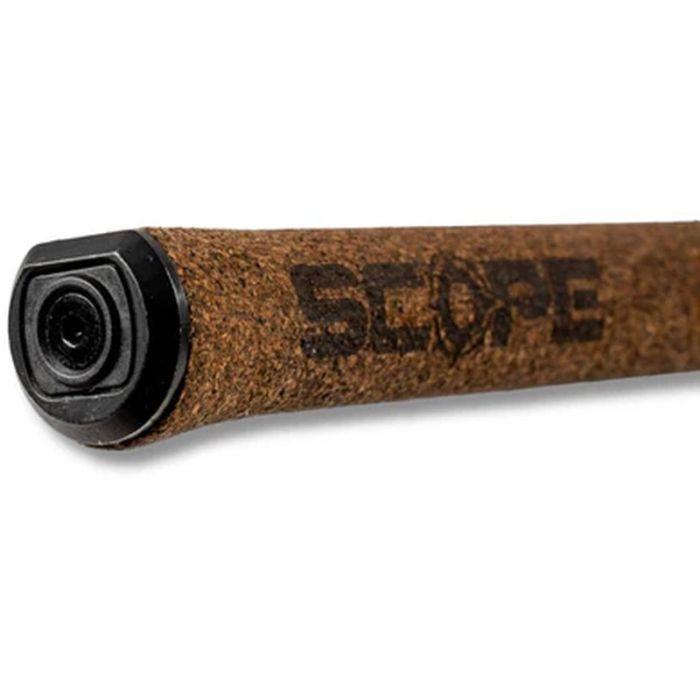 Lanseta Nash Scope OPS Dark Cork 9ft, 2.74m, 3.50lbs, 2buc 5