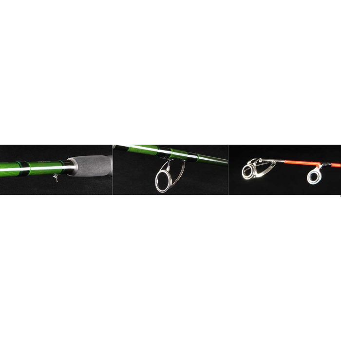 Lanseta Nevis Vanity Carp Feeder XXH, 3.90m, 80-220g, 3+3buc 2
