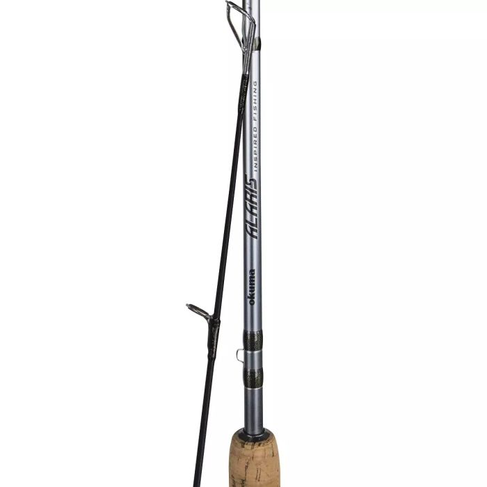 Lanseta Okuma Alaris Spin, 2.24m, 10-32g, 2buc 2