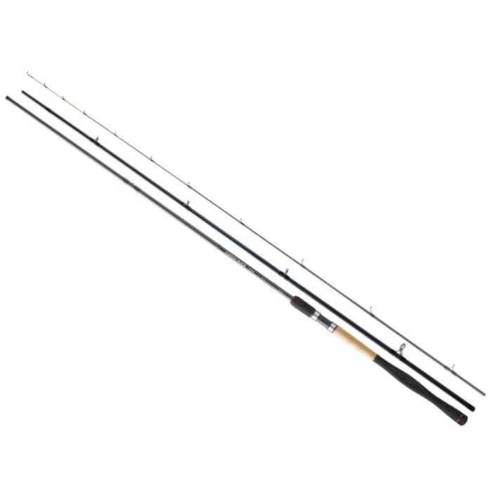Lanseta Okuma Custom Black Feeder Long Distance 4.20m, 150g, 3+3buc