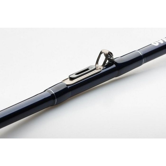 Lanseta Penn Overseas II Inline Boat Rod, 2.10m, 20-30lbs, 4buc 3