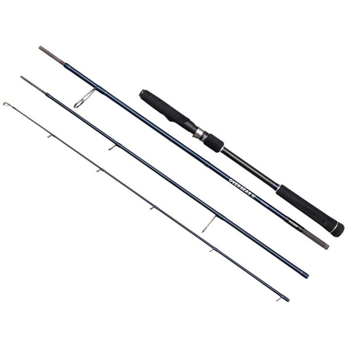 Lanseta Penn Overseas II Inshore, 3.00m, 30-60g, 5buc