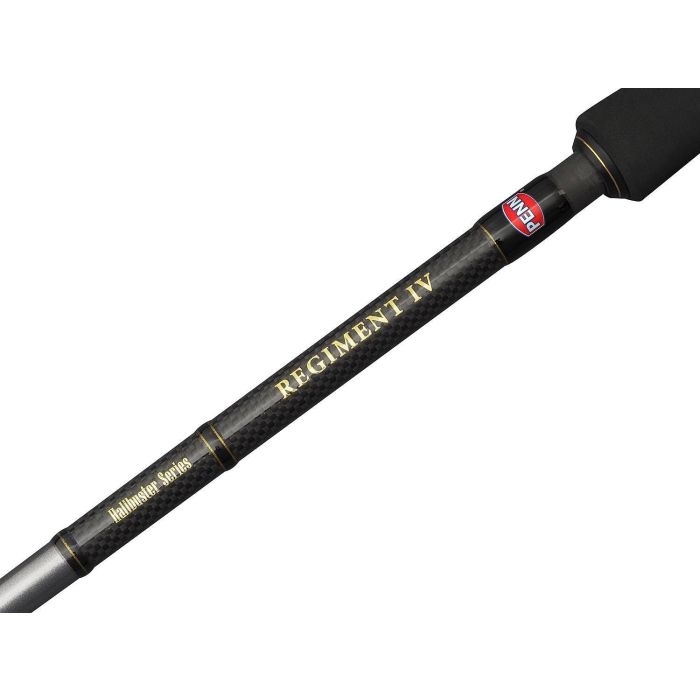 Lanseta Penn Regiment IV Halibuster Rod, 2.40m, 20-30lbs, 1+1buc 4