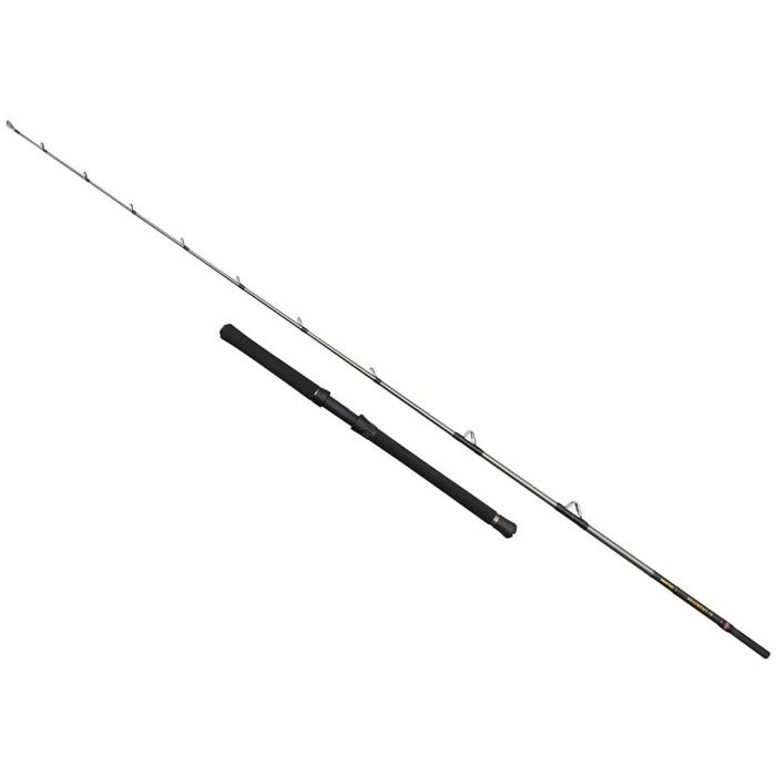 Lanseta Penn Regiment IV Halibuster Rod, 2.40m, 20-30lbs, 1+1buc