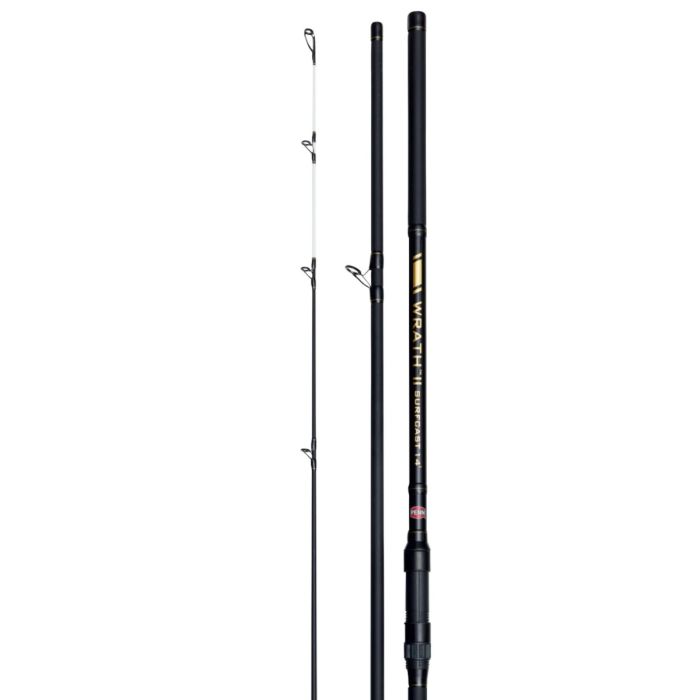 Lanseta Penn Wrath II Surfcasting Rod, 4.20m, 250g, 3buc 2
