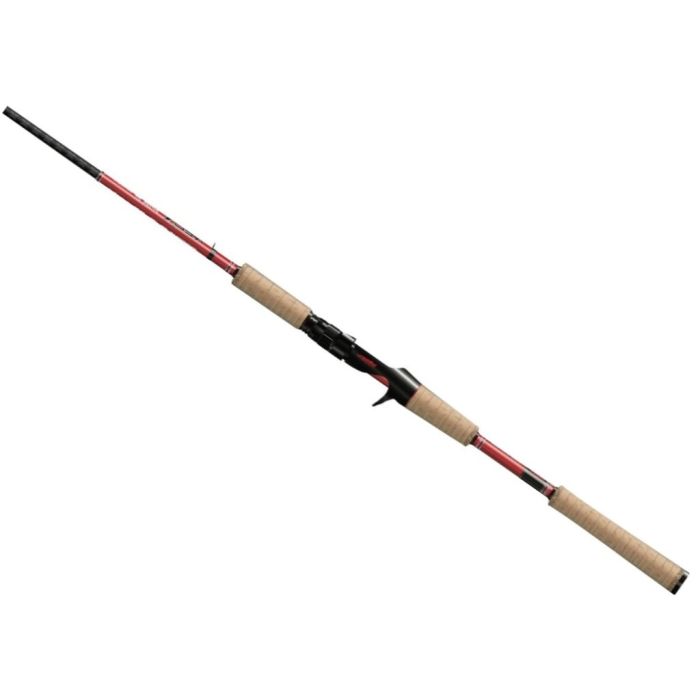 Lanseta Rapala RedX Pike Cast, 2.37m, 40-130g, 1+1buc 2