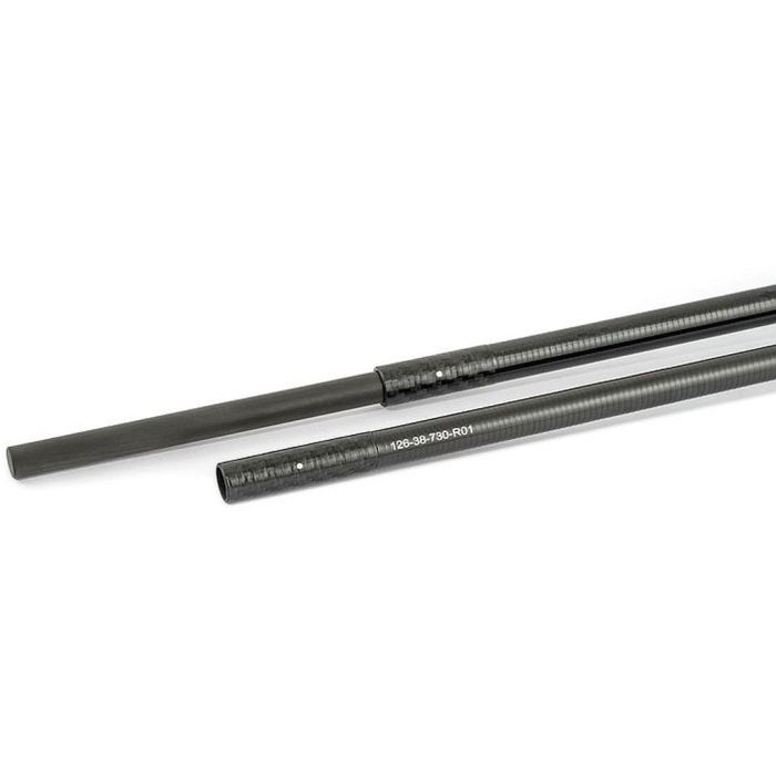 Lanseta Rapture Hellfire Fast Sensor, XF, 2buc 4
