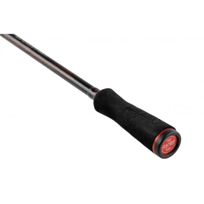 Lanseta Rapture Stealth Spinning Rod 2102MH, 2.10m, 10-40g, 2buc 6