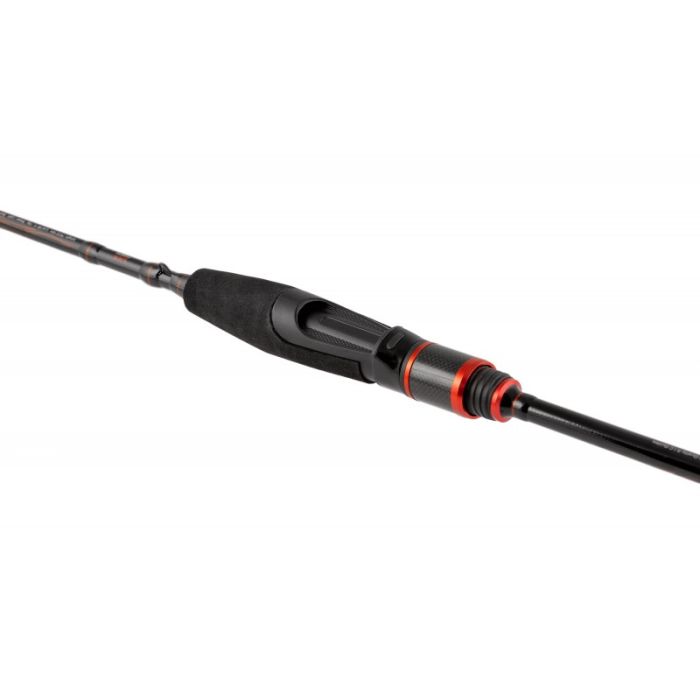Lanseta Rapture Stealth Spinning Rod 2102MH, 2.10m, 10-40g, 2buc 5
