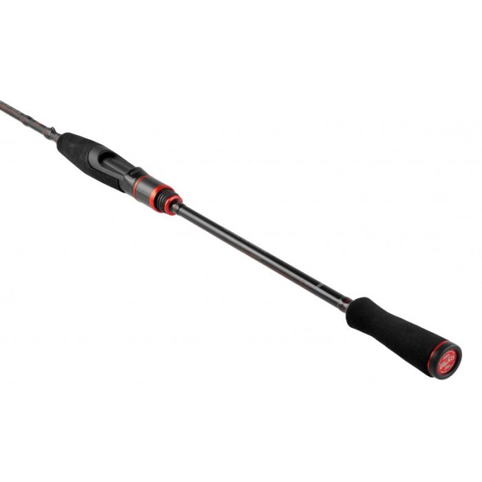 Lanseta Rapture Stealth Spinning Rod 2102MH, 2.10m, 10-40g, 2buc 4